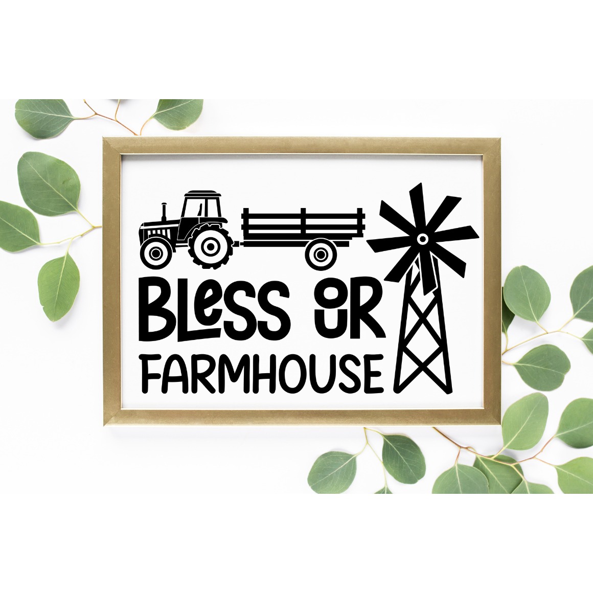 Farmhouse SVG Bundle 13