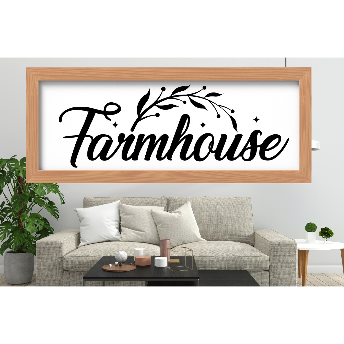 Farmhouse SVG Design Bundle 3