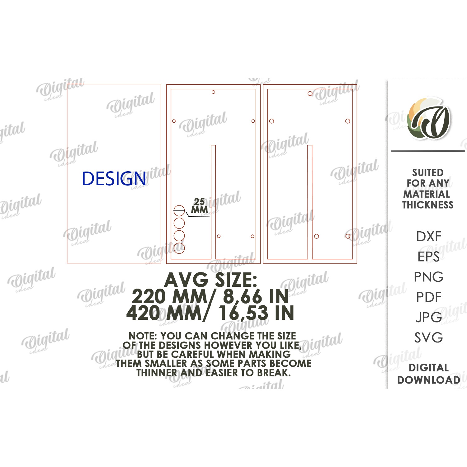 Fast Sling Puck Game Laser Cut. Board Game SVG (4) 2