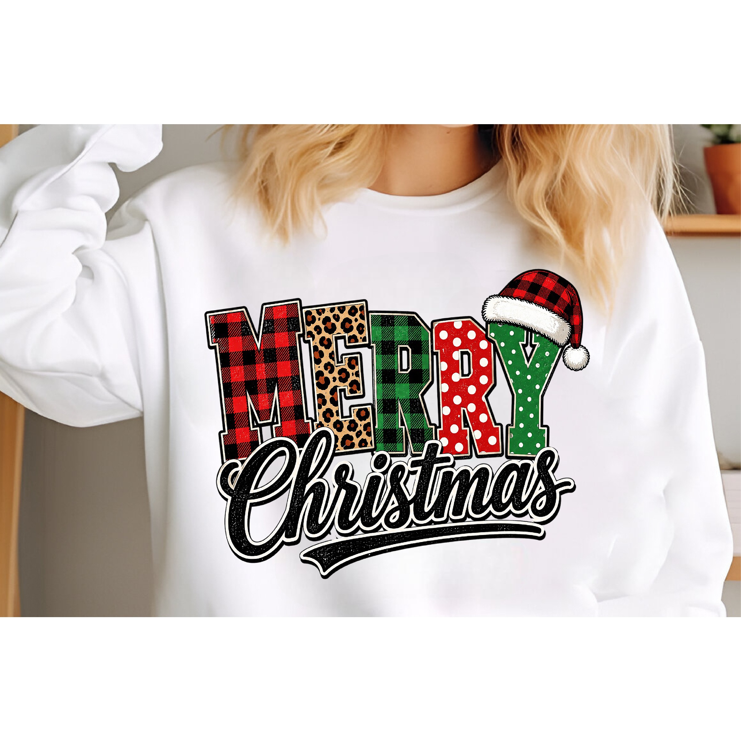 Festive Christmas Design ,Holiday Cheer 3