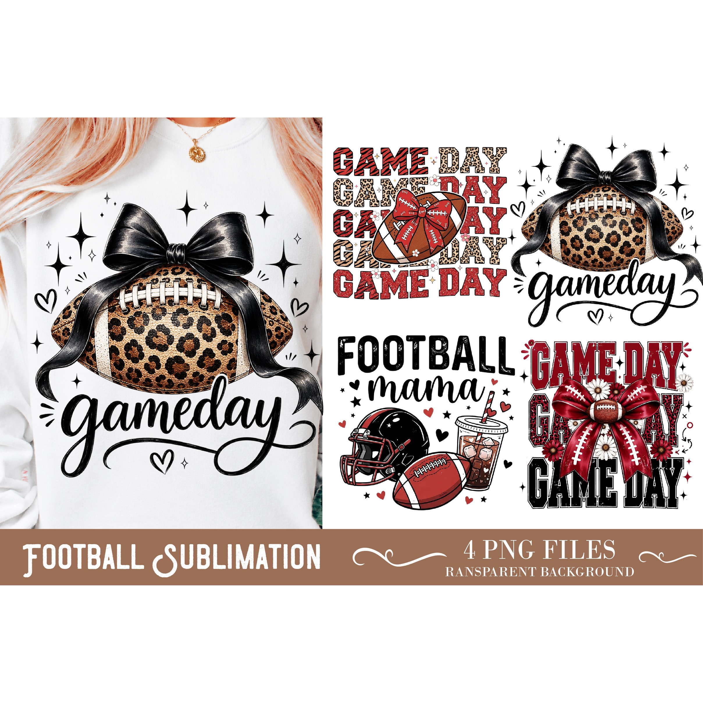Football Sublimation Design,Funny Sublimation PNG (2) 2