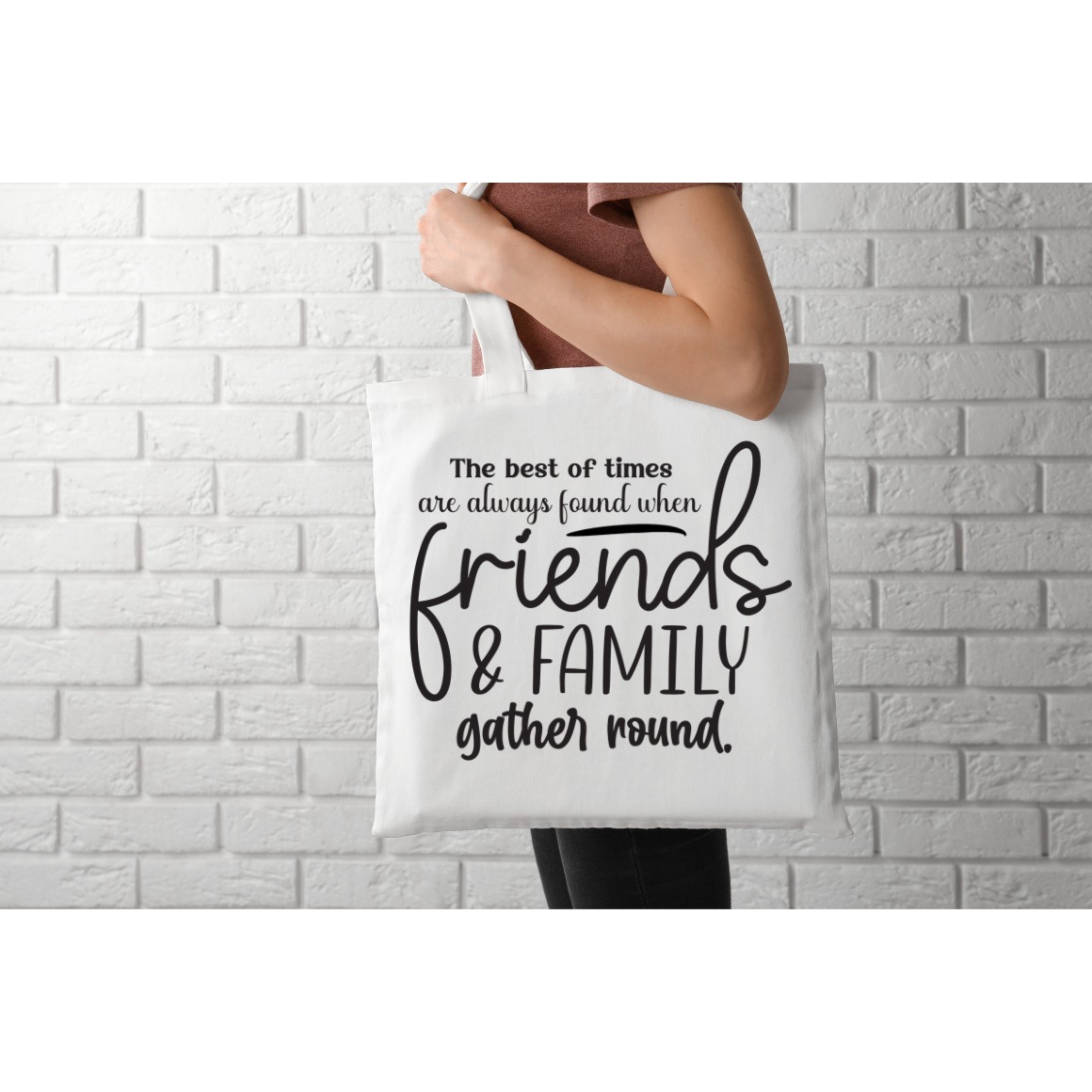 Friends and family SVG Bundle 13