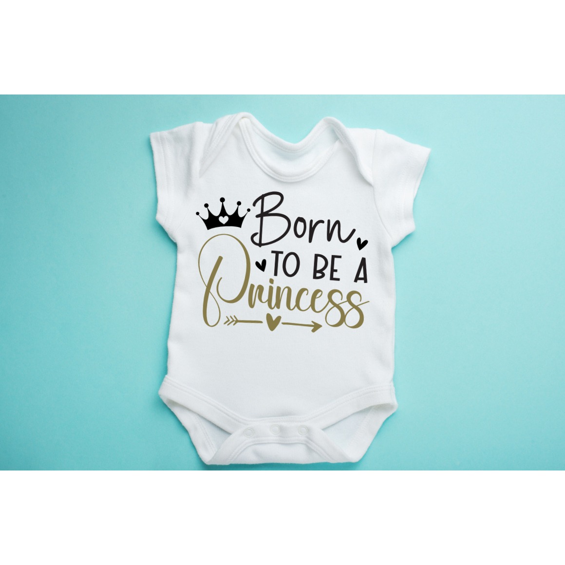 Funny Baby Girl Bundle SVG 2