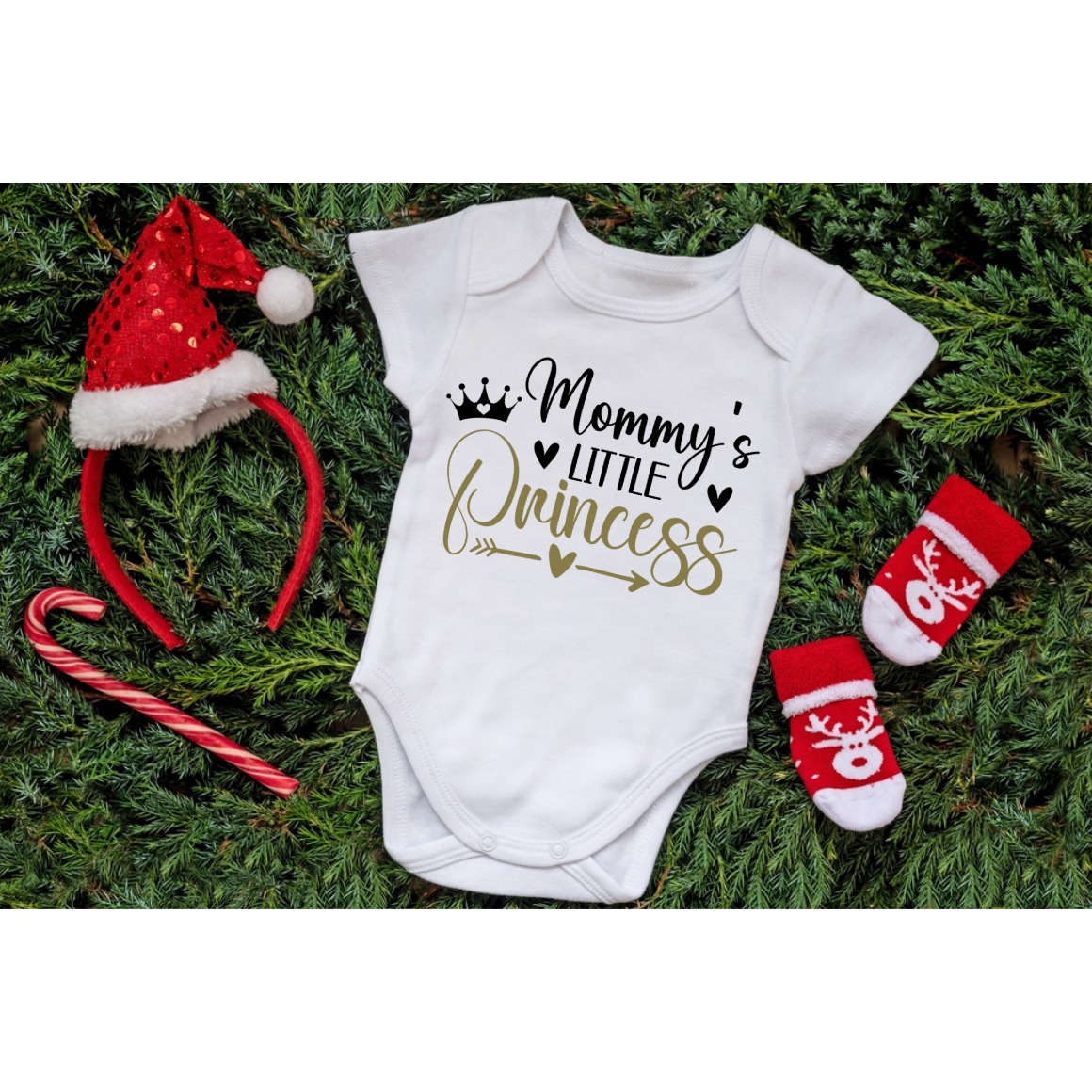 Funny Baby Girl Bundle SVG 11
