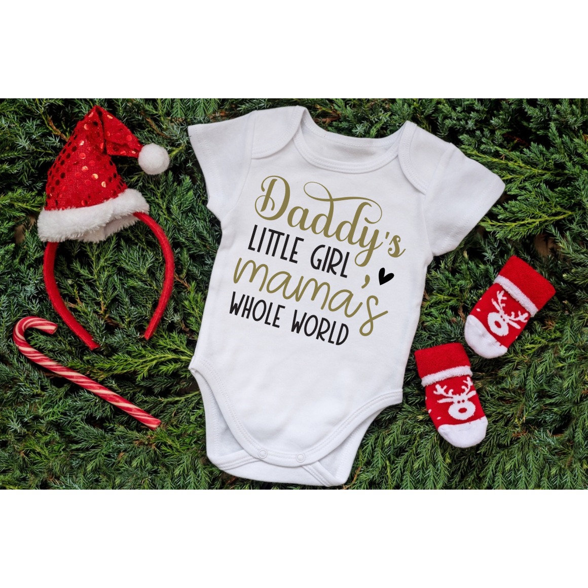 Funny Baby Girl Bundle SVG 8
