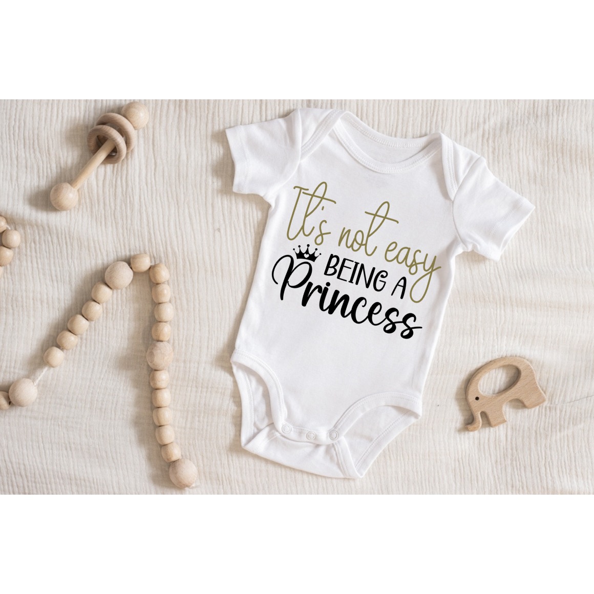 Funny Baby Girl Bundle SVG 10