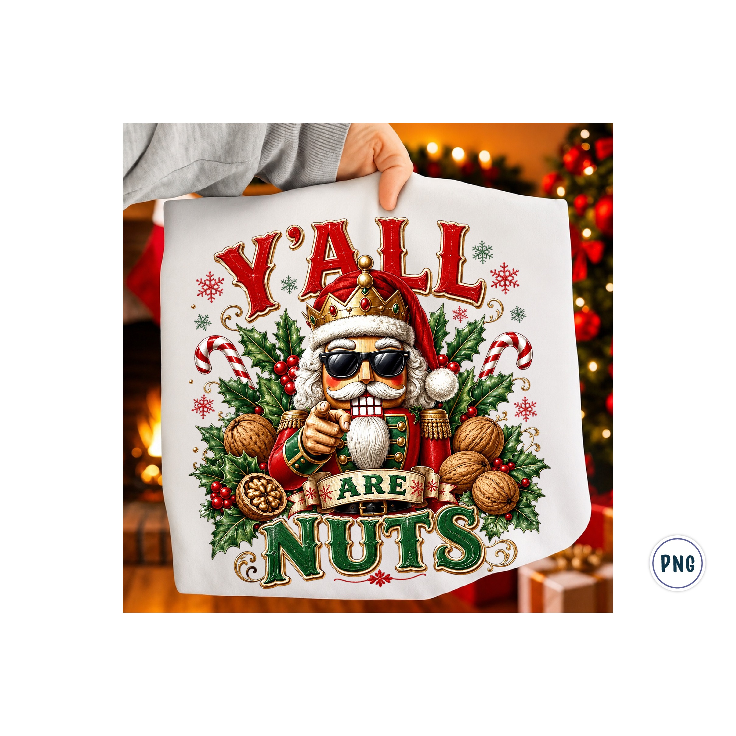 Funny Christmas PNG (2) 2