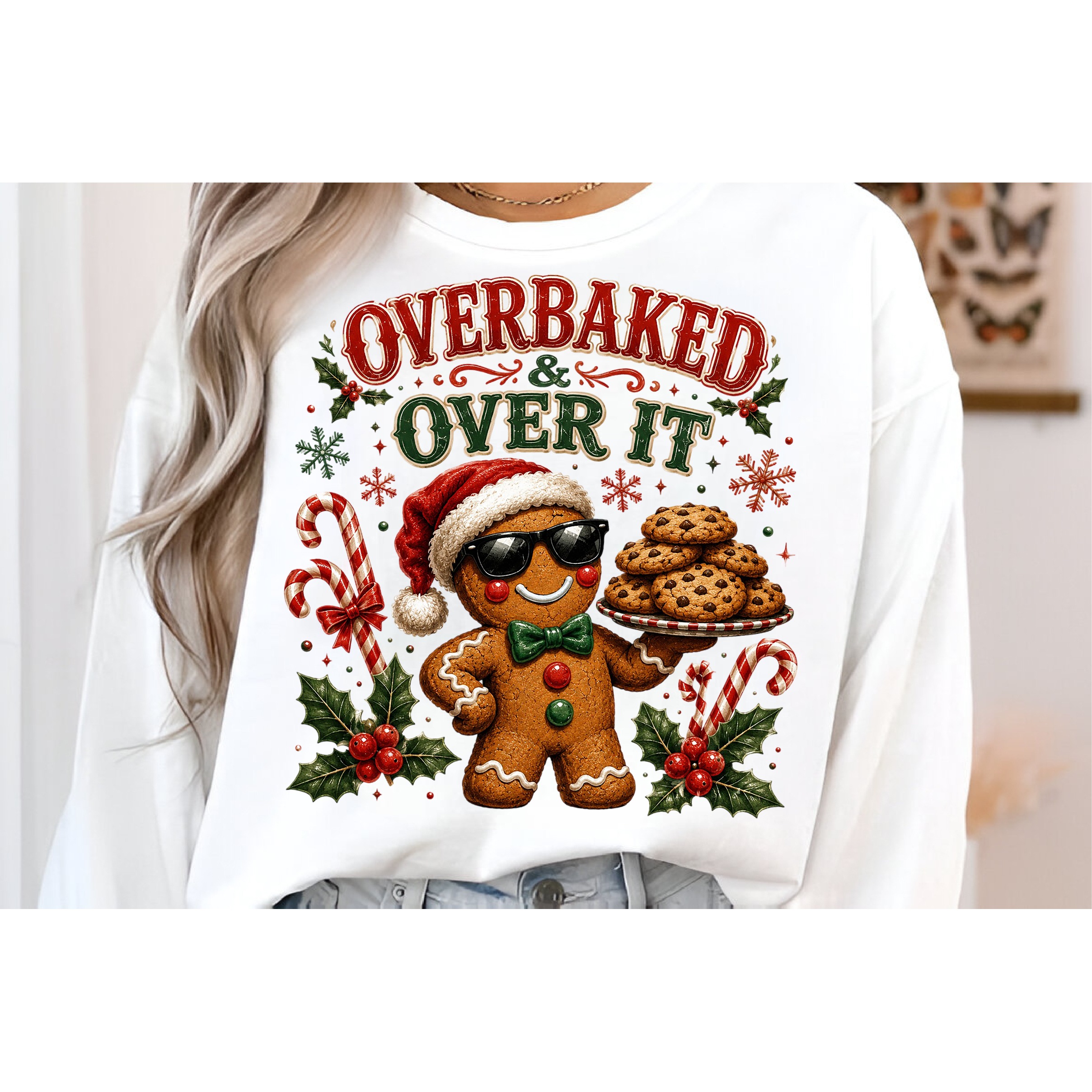 Funny Christmas PNG 3
