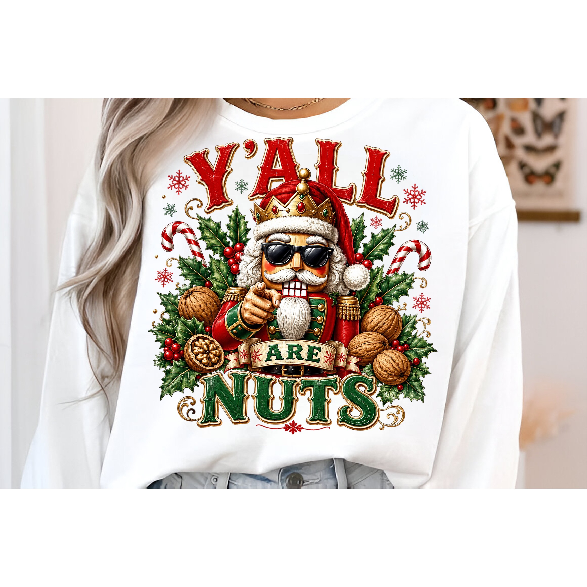 Funny Christmas PNG (2) 3