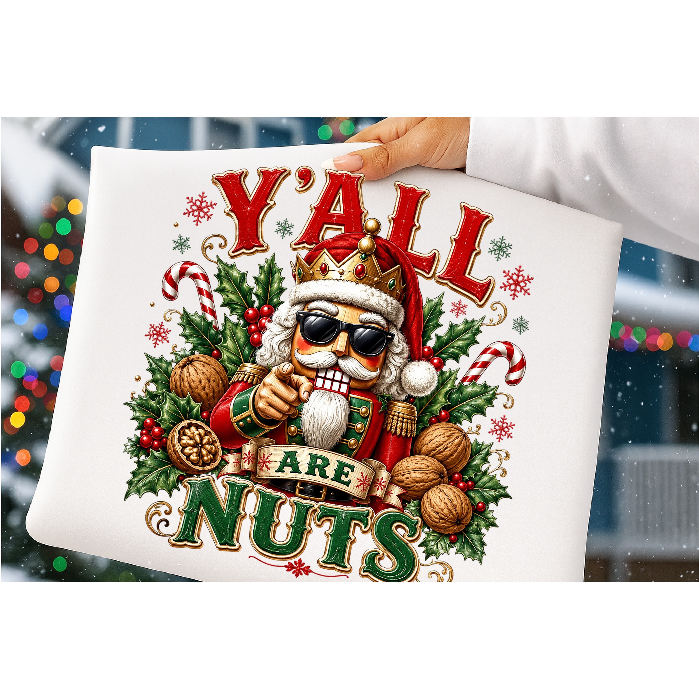 Funny Christmas PNG (2) 4