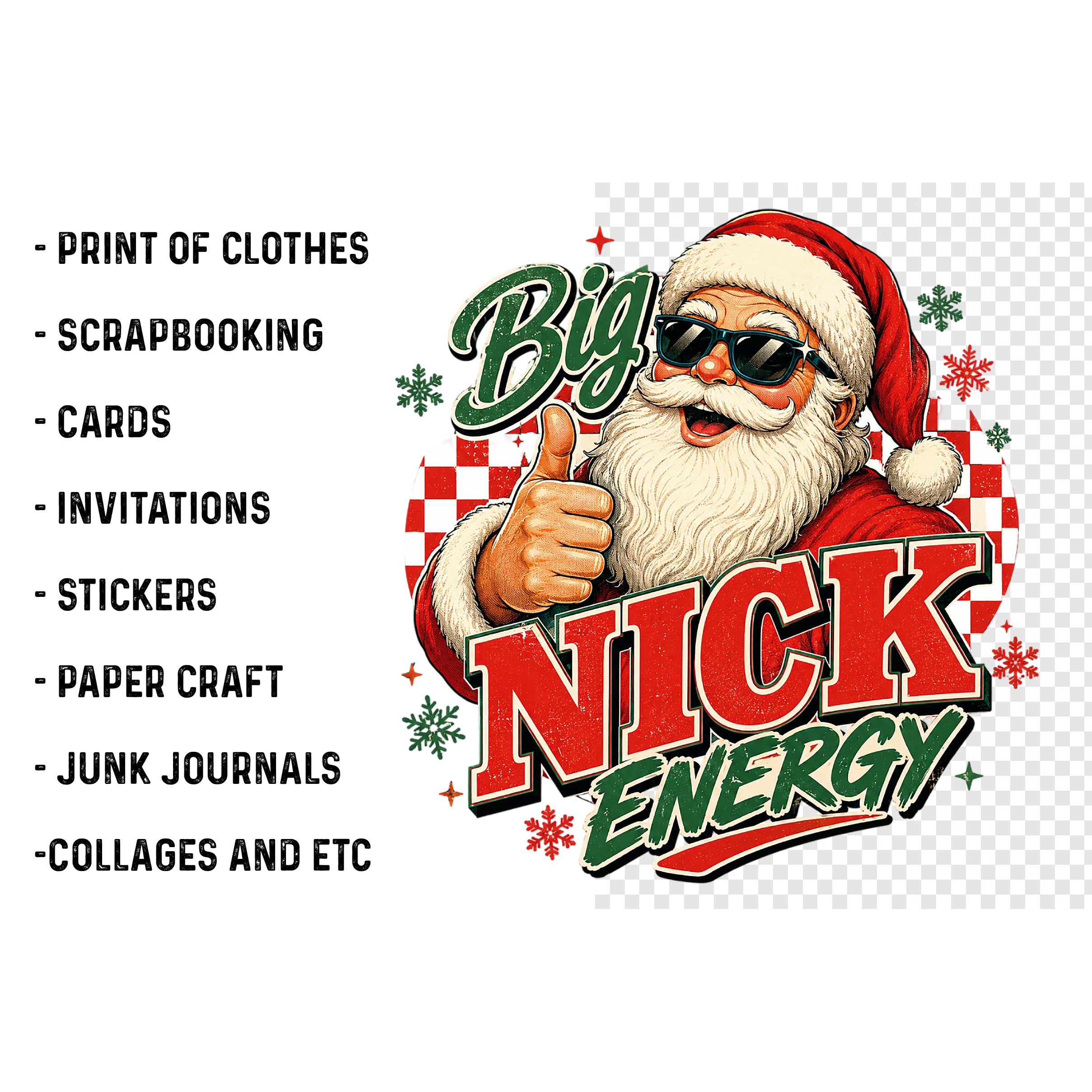 Funny Christmas PNG (3)