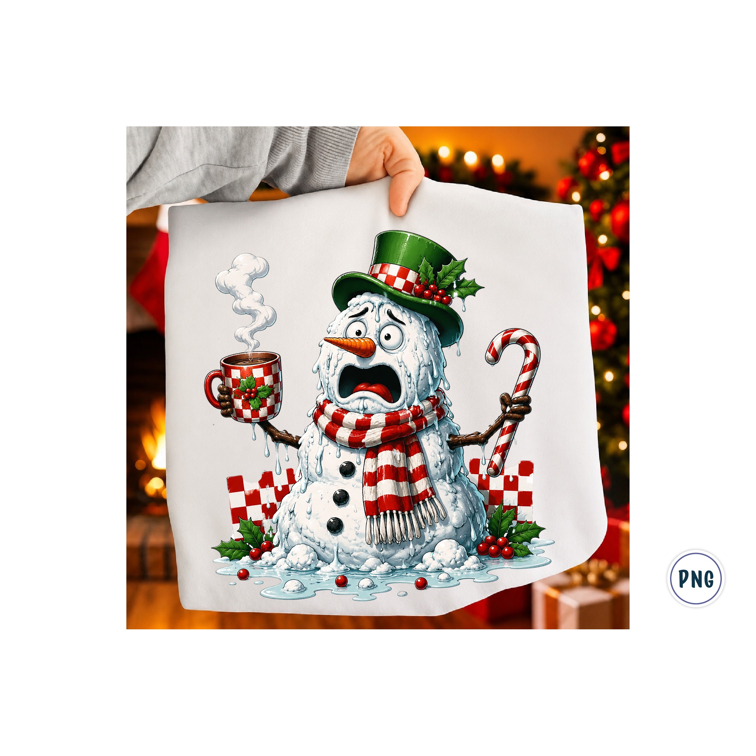 Funny Christmas PNG (4) 2