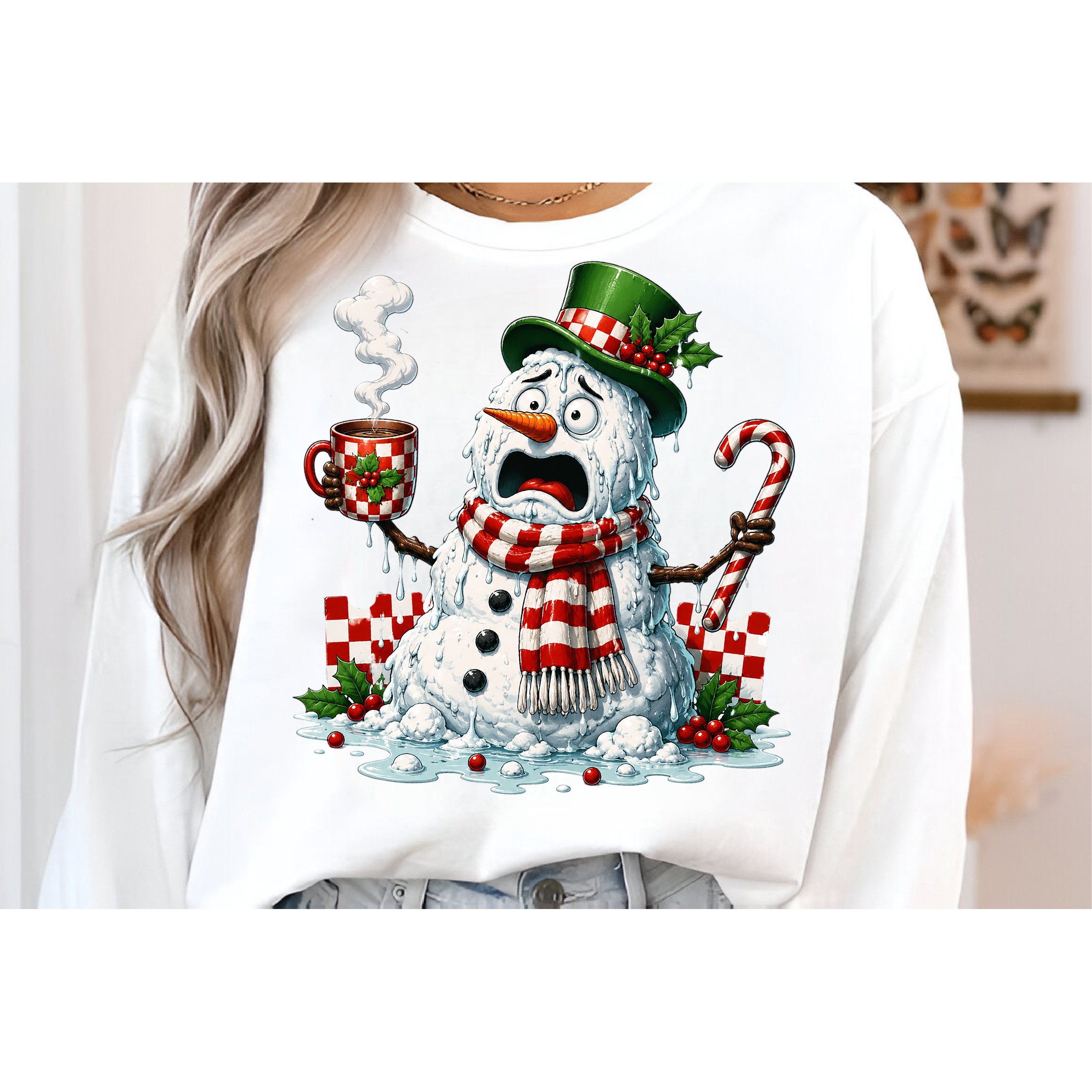 Funny Christmas PNG (4) 3