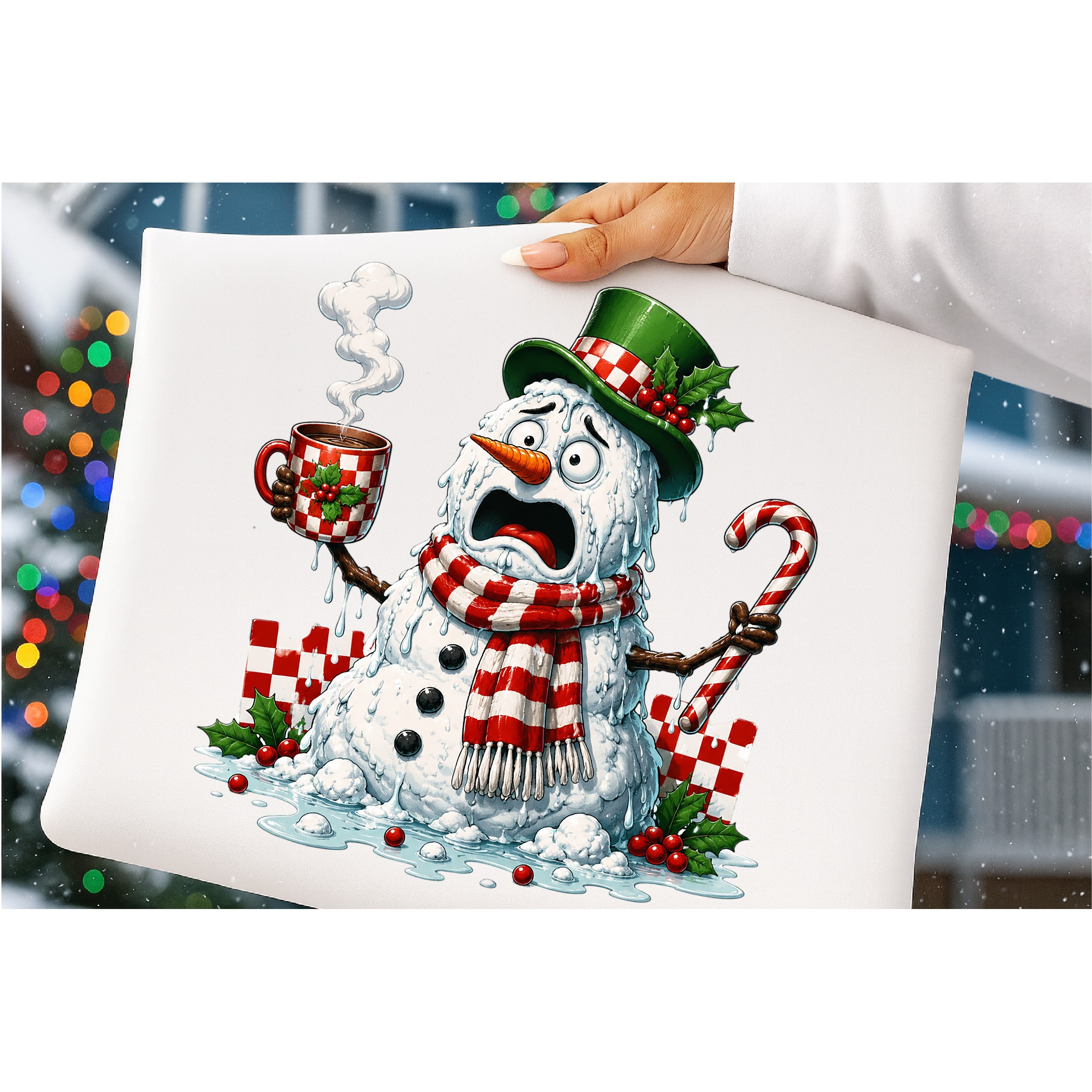 Funny Christmas PNG (4) 4