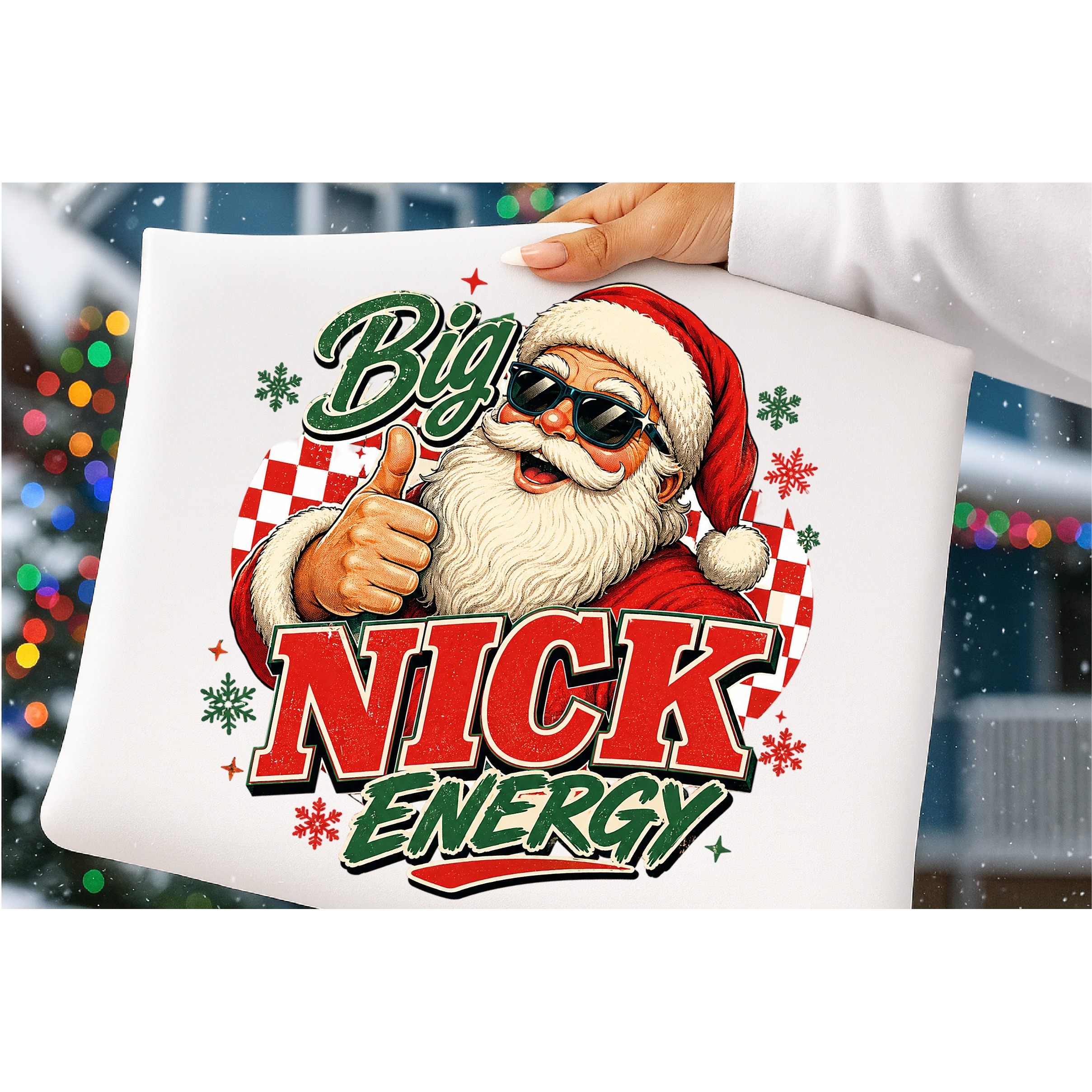 Funny Christmas PNG Designs