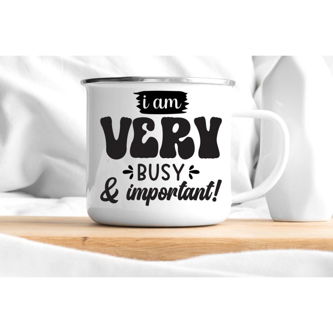 Funny Coffee Mug SVG Bundle 4