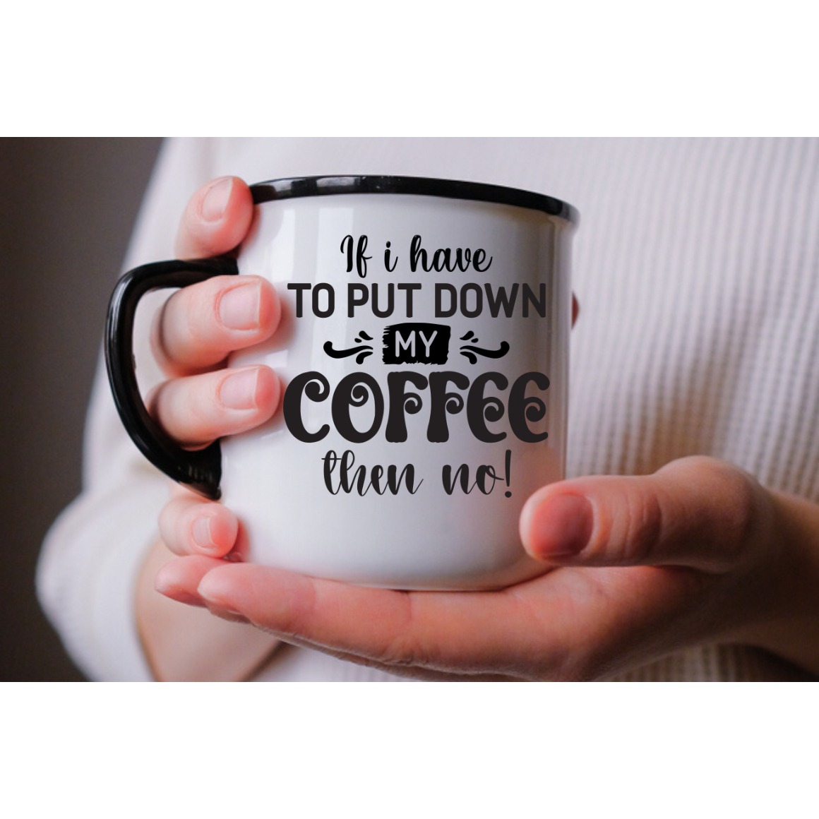 Funny Coffee Mug SVG Bundle 5