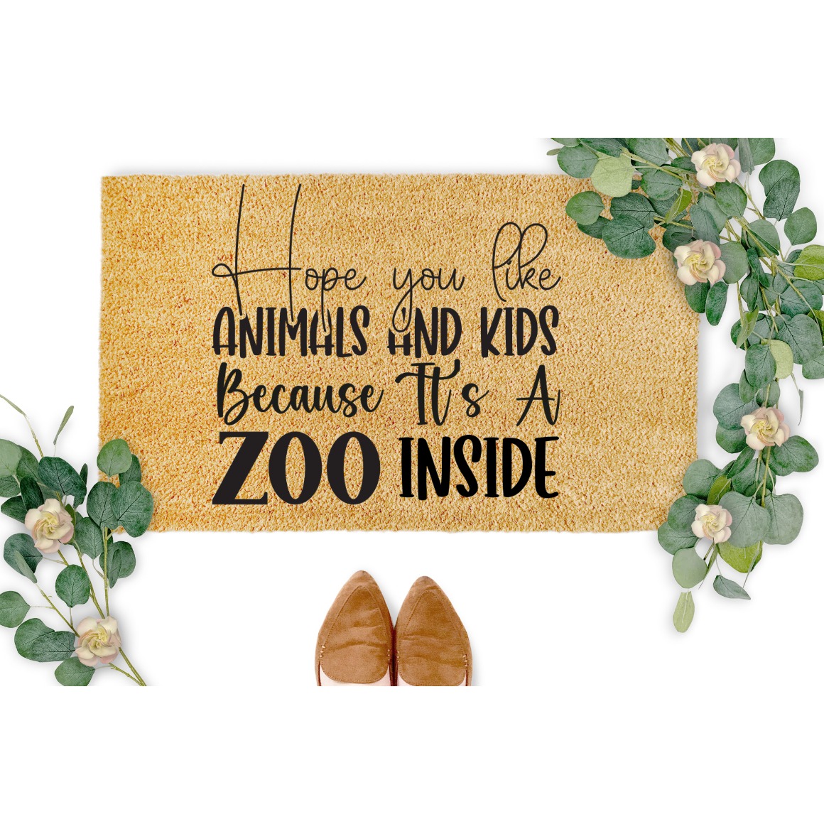 Funny Doormat SVG Bundle 11