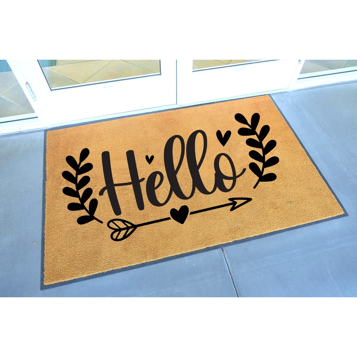 Funny Doormat SVG Bundle 4
