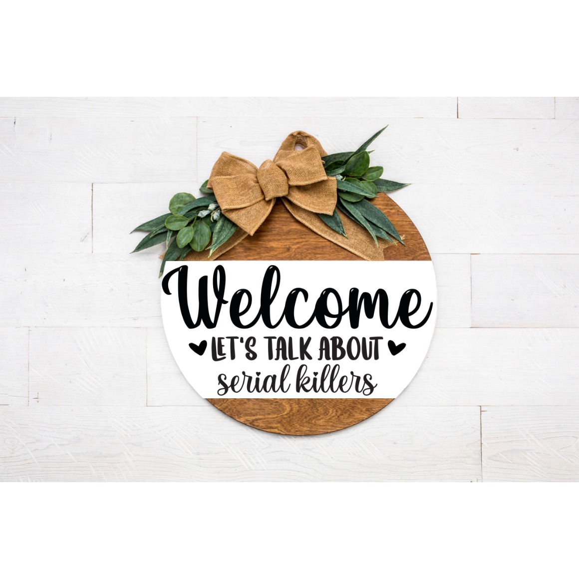 Funny Round Sign SVG Bundle 7