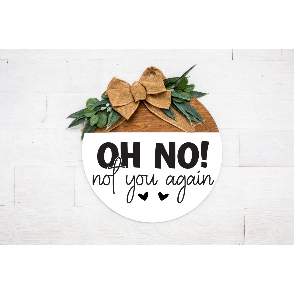 Funny Round Sign SVG Bundle 10