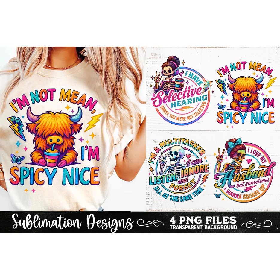 Funny Skeletons Sarcastic Adult humor Retro PNG Sublimation (3) 6