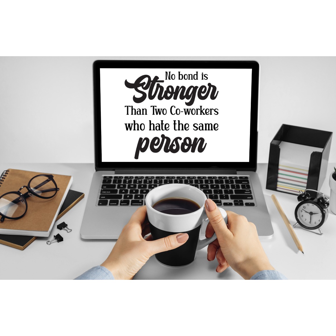 Funny Work Quotes Bundle 3