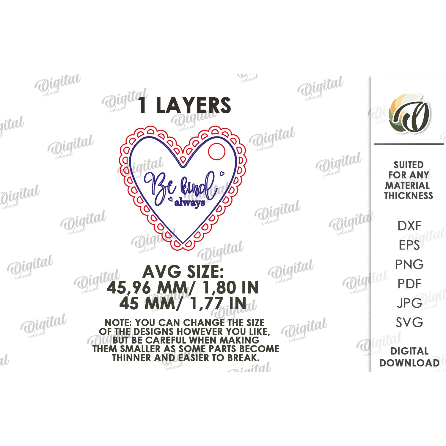 Gift Tag Laser Cut. Engraved Present Tag SVG 2