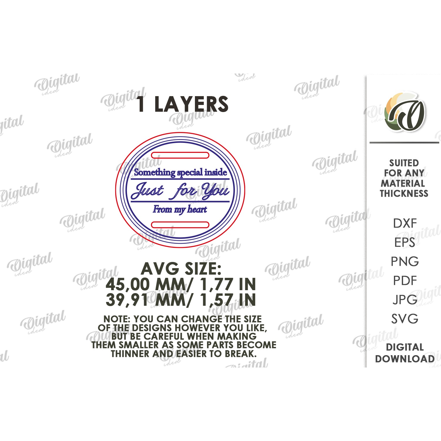 Gift Tags Bundle Laser Cut. Present Tag SVG 5