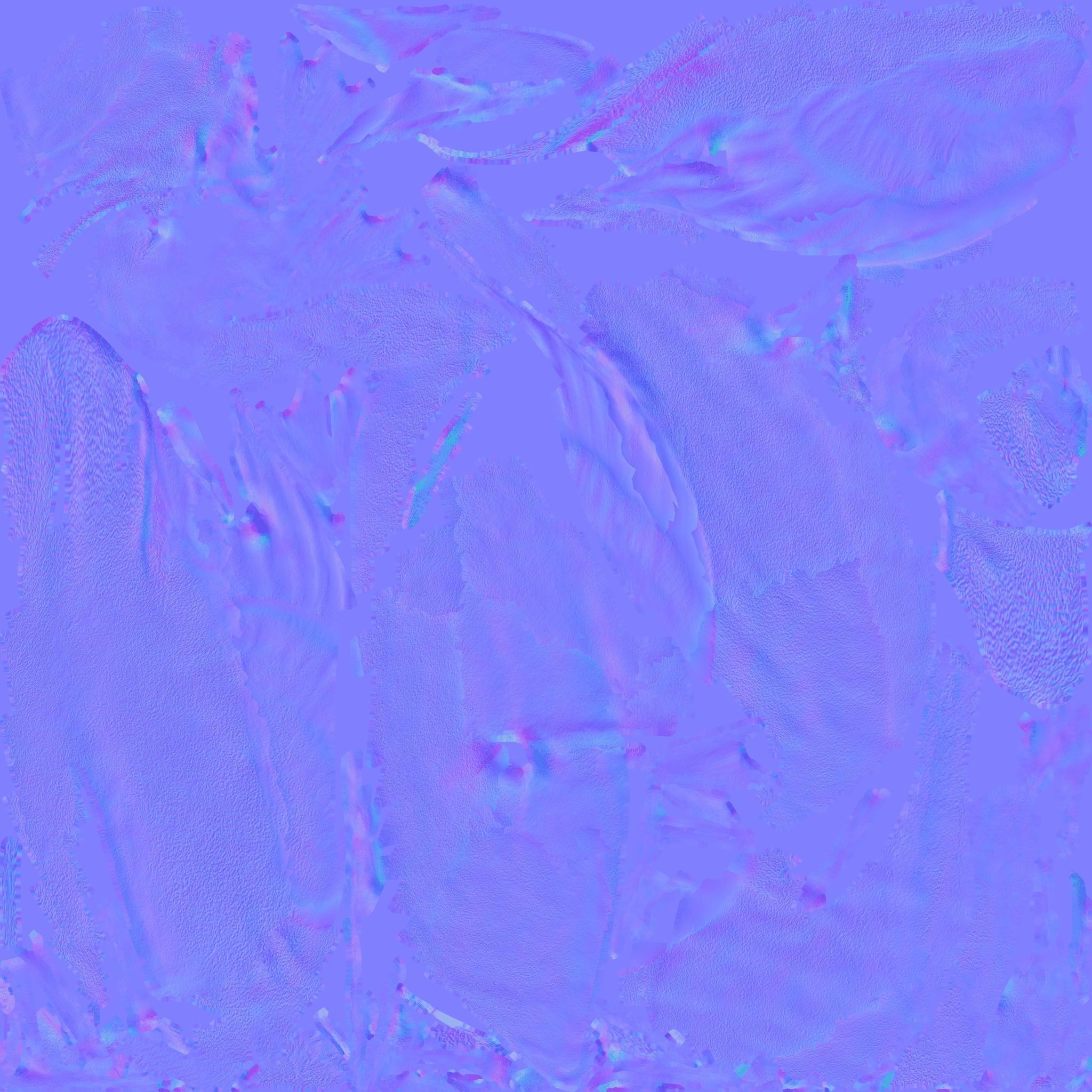 Goose Free 3D model 9