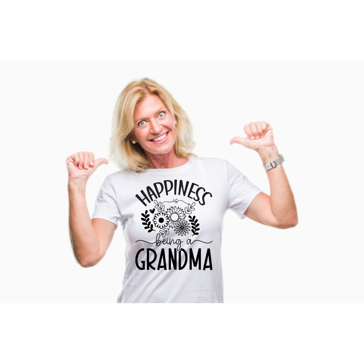 Grandma SVG Bundle 2