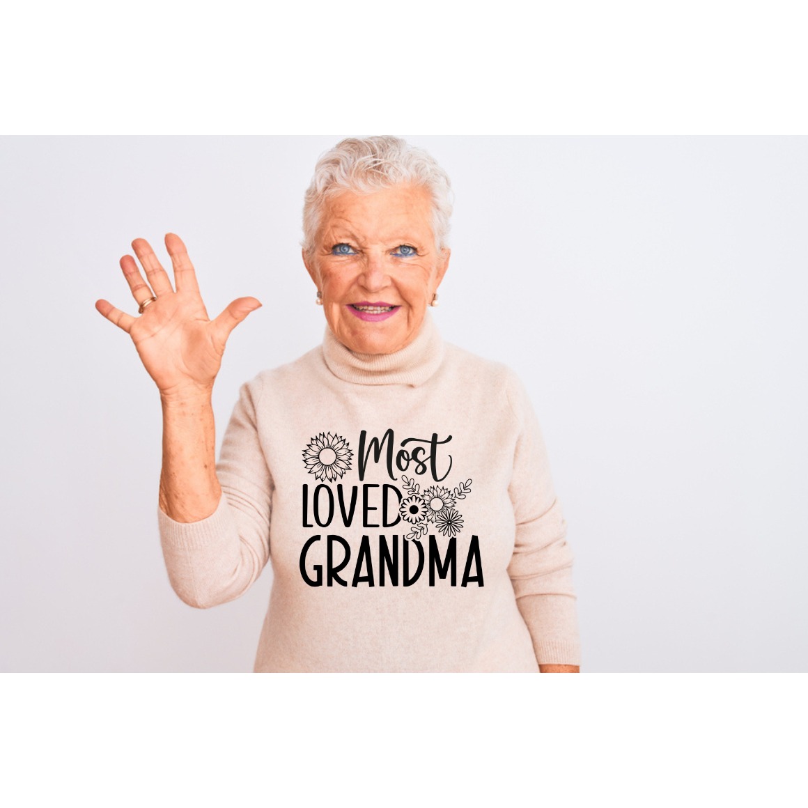 Grandma SVG Bundle 3