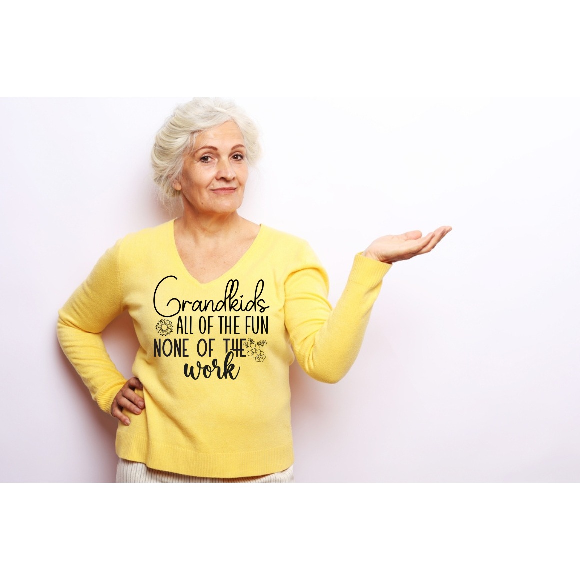 Grandma SVG Bundle 4