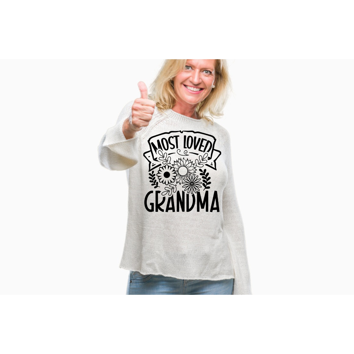 Grandma SVG Bundle 5