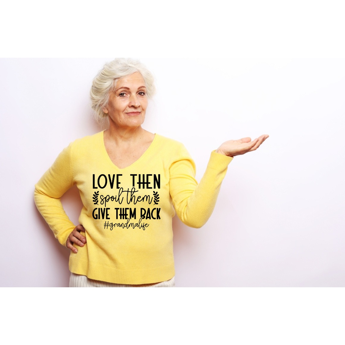 Grandma SVG Bundle 6