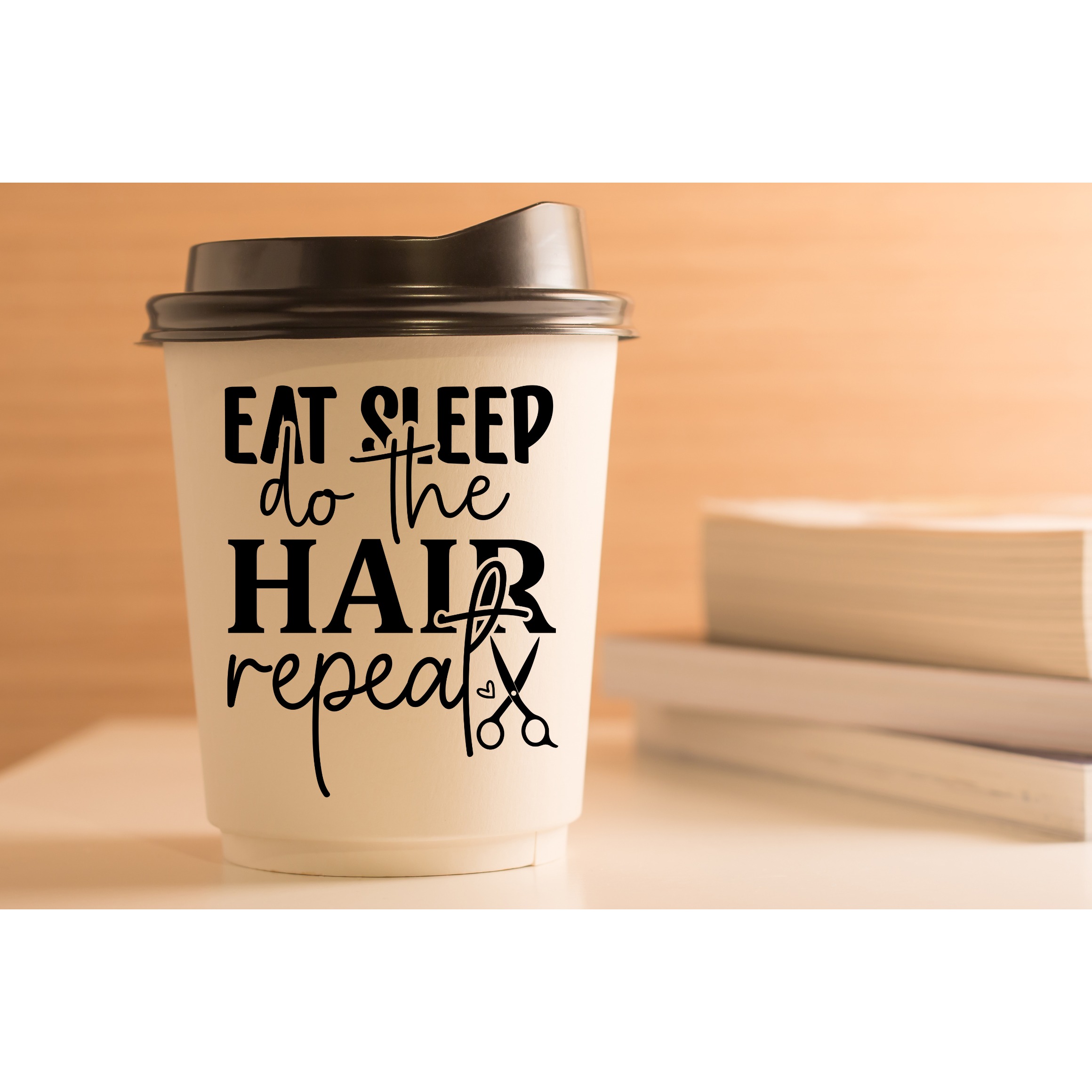 Hairdresser SVG bundle 6