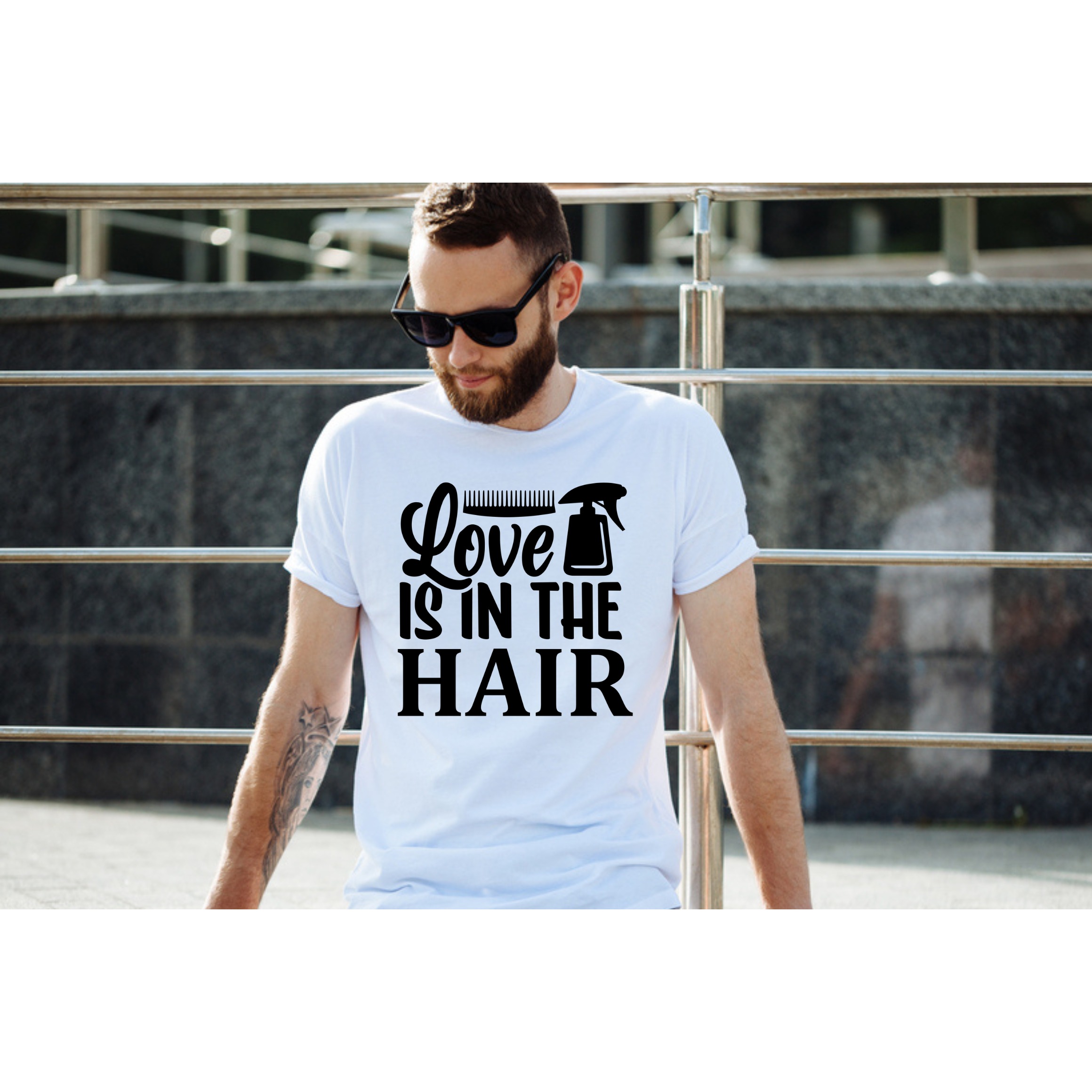 Hairdresser SVG bundle 7