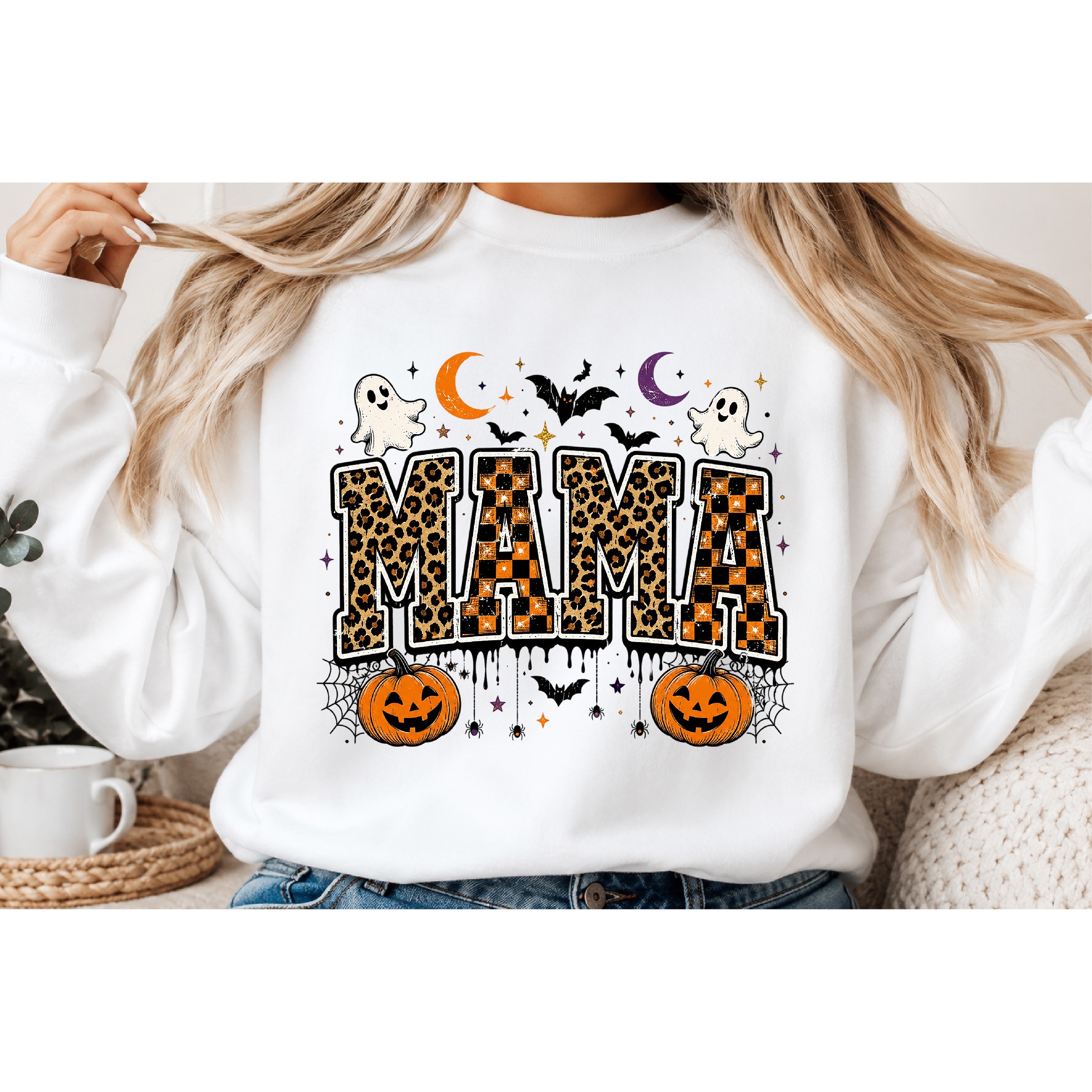 Halloween Mama PNG (2)