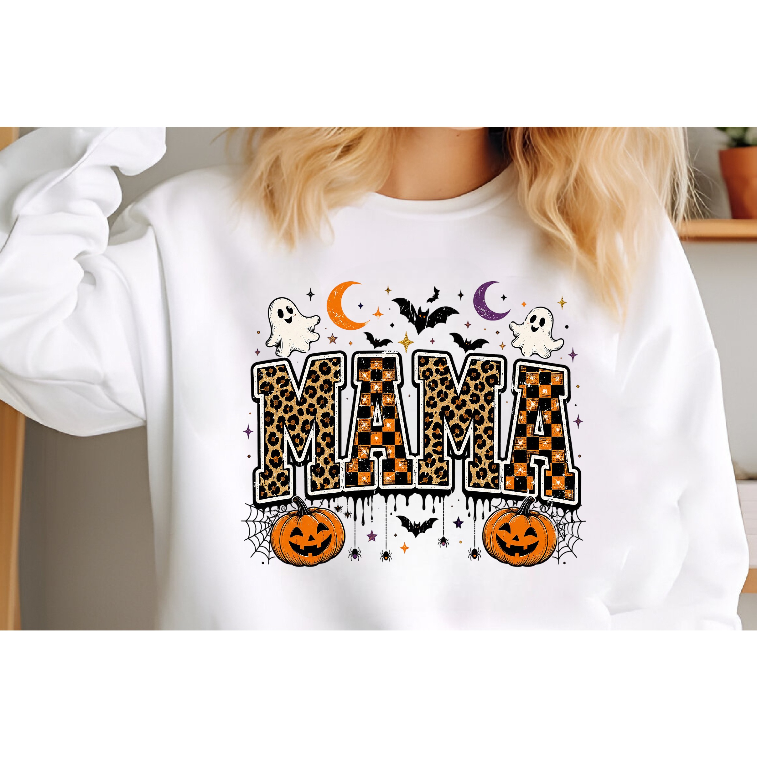 Halloween Mama PNG (2) 3