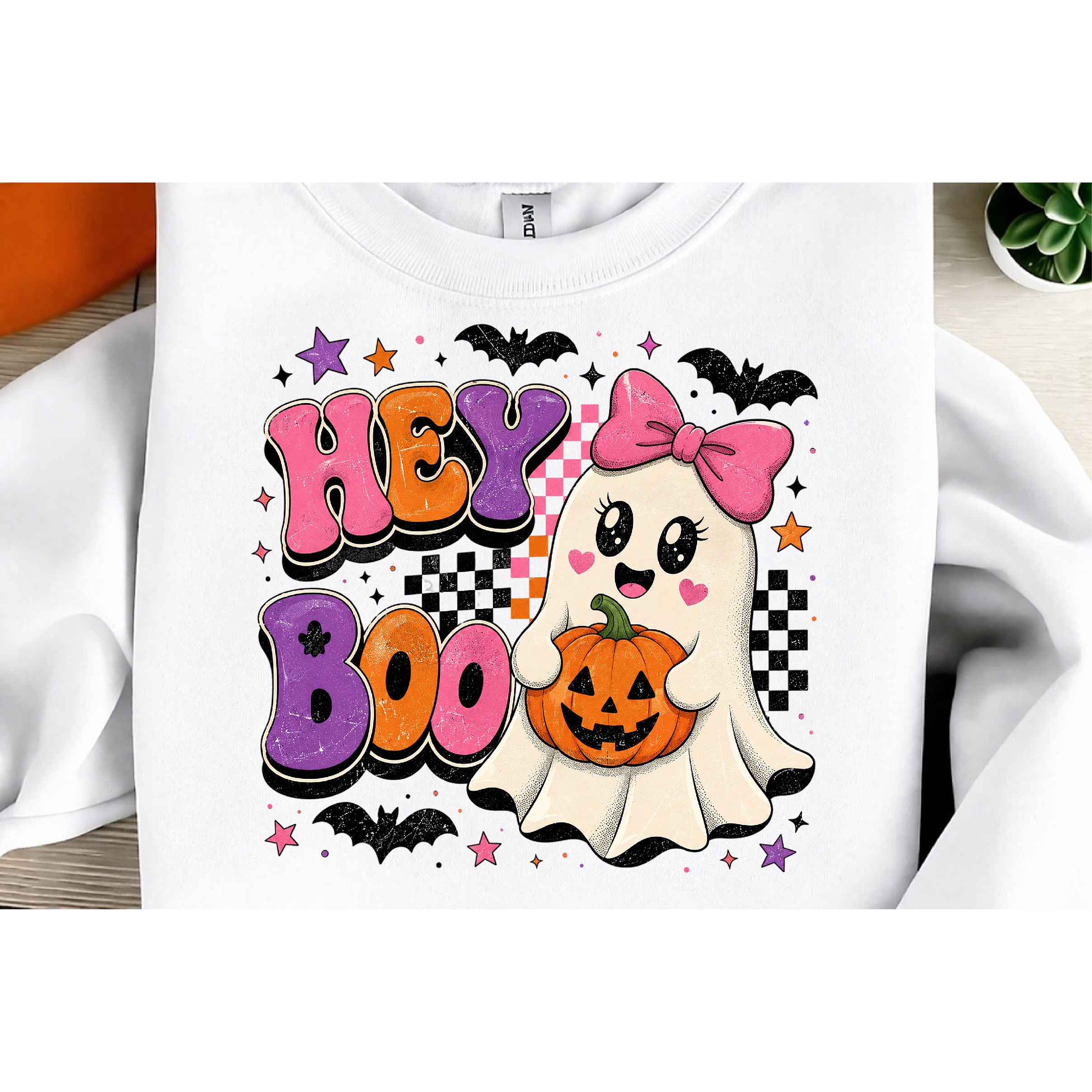 Halloween Sublimation Design,Halloween Typography PNG (2) 4