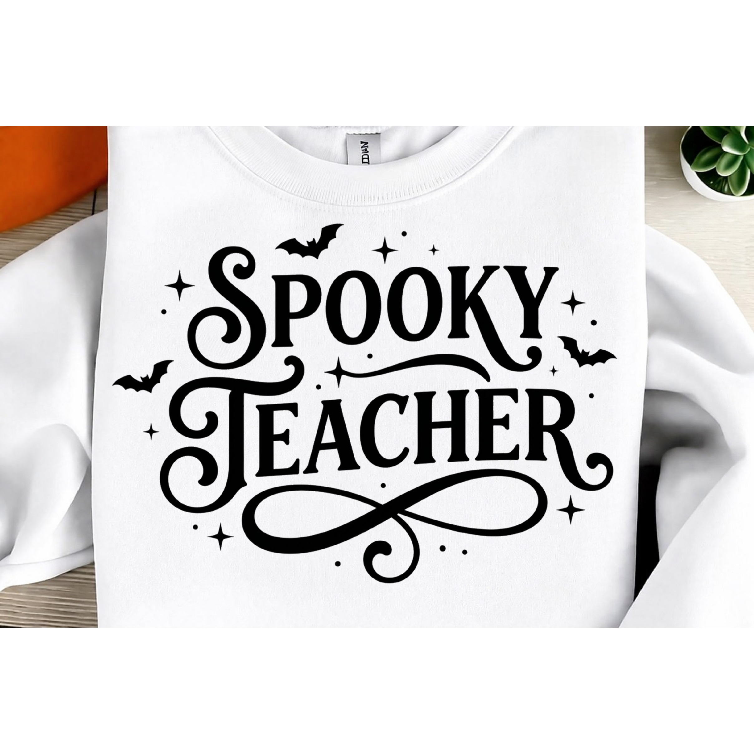 Halloween Sublimation Design,Halloween Typography PNG (3) 3