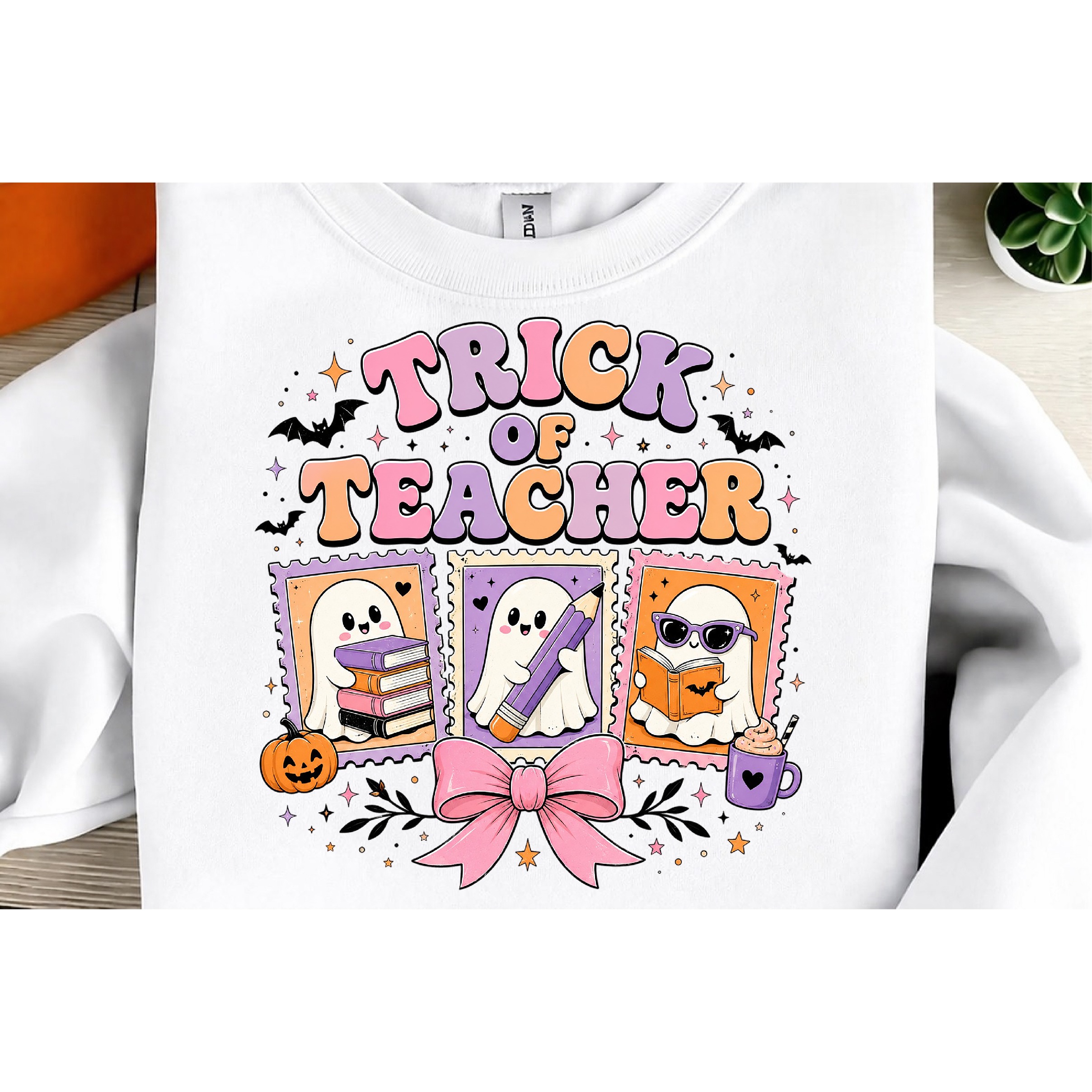 Halloween Sublimation Design,Halloween Typography PNG (4) 2