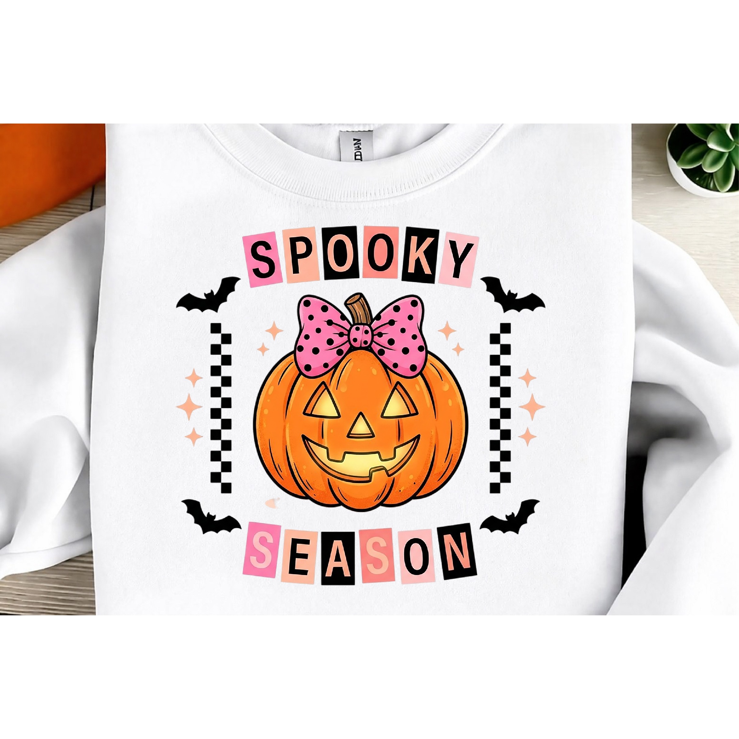 Halloween Sublimation Design,Halloween Typography PNG 5