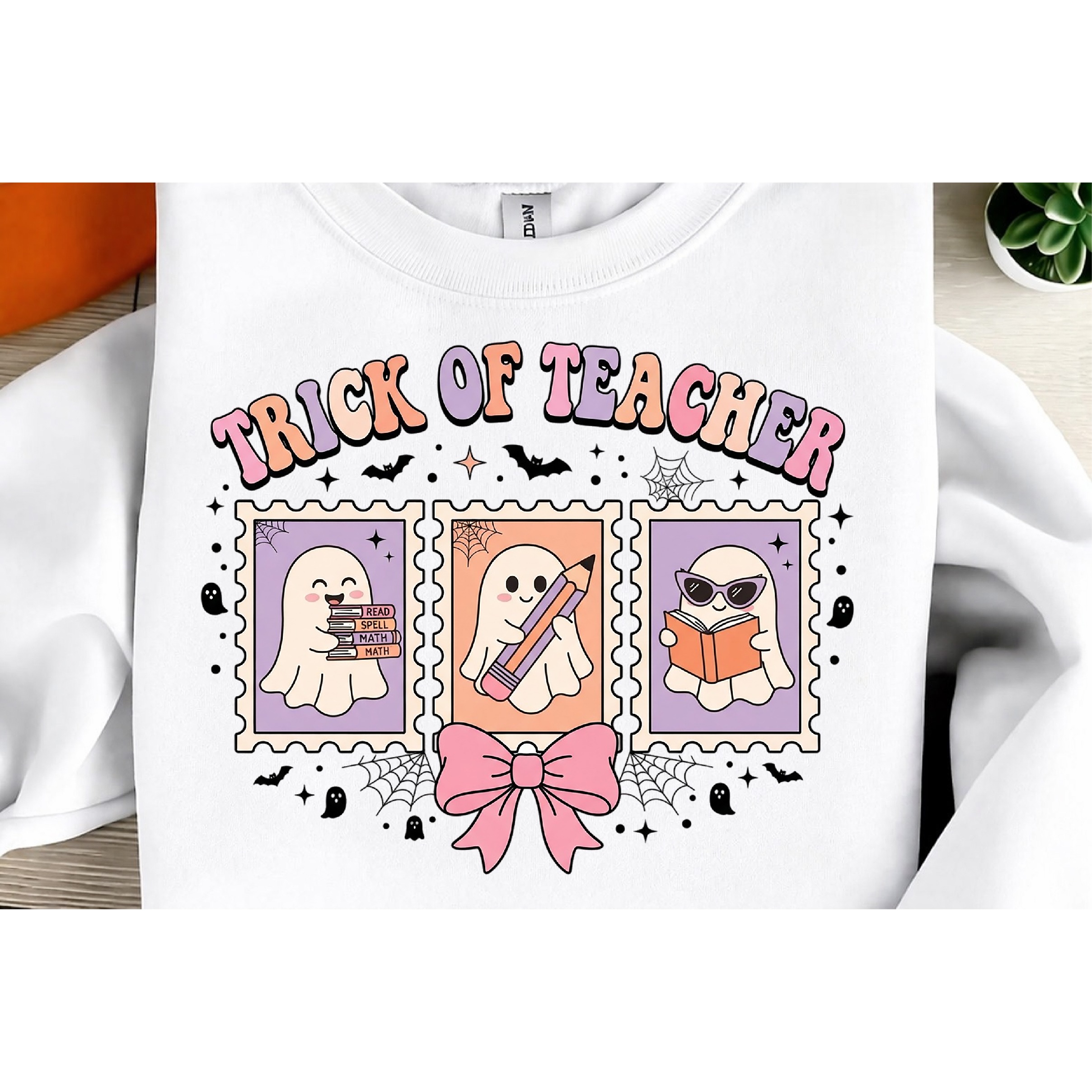 Halloween Sublimation Design,Halloween Typography PNG (4) 3