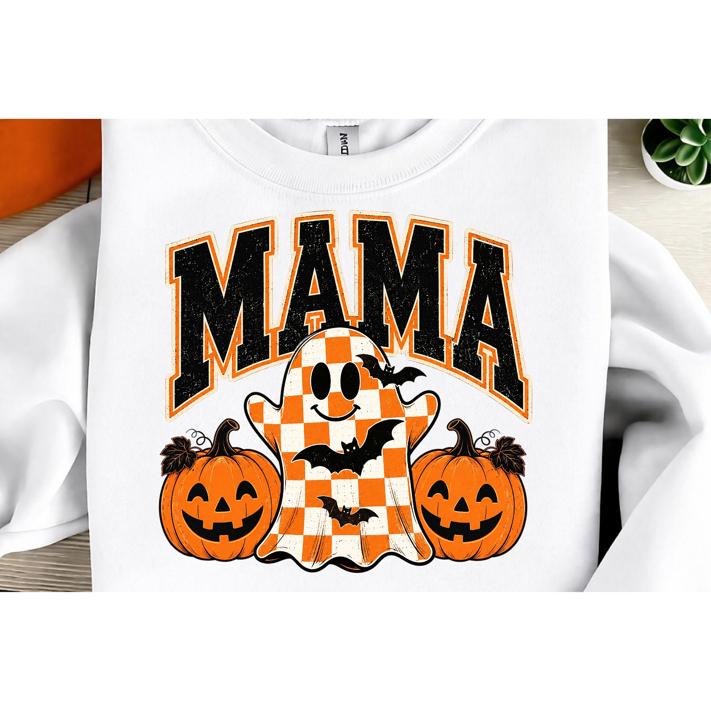 Halloween Sublimation Design,Halloween Typography PNG (4) 5
