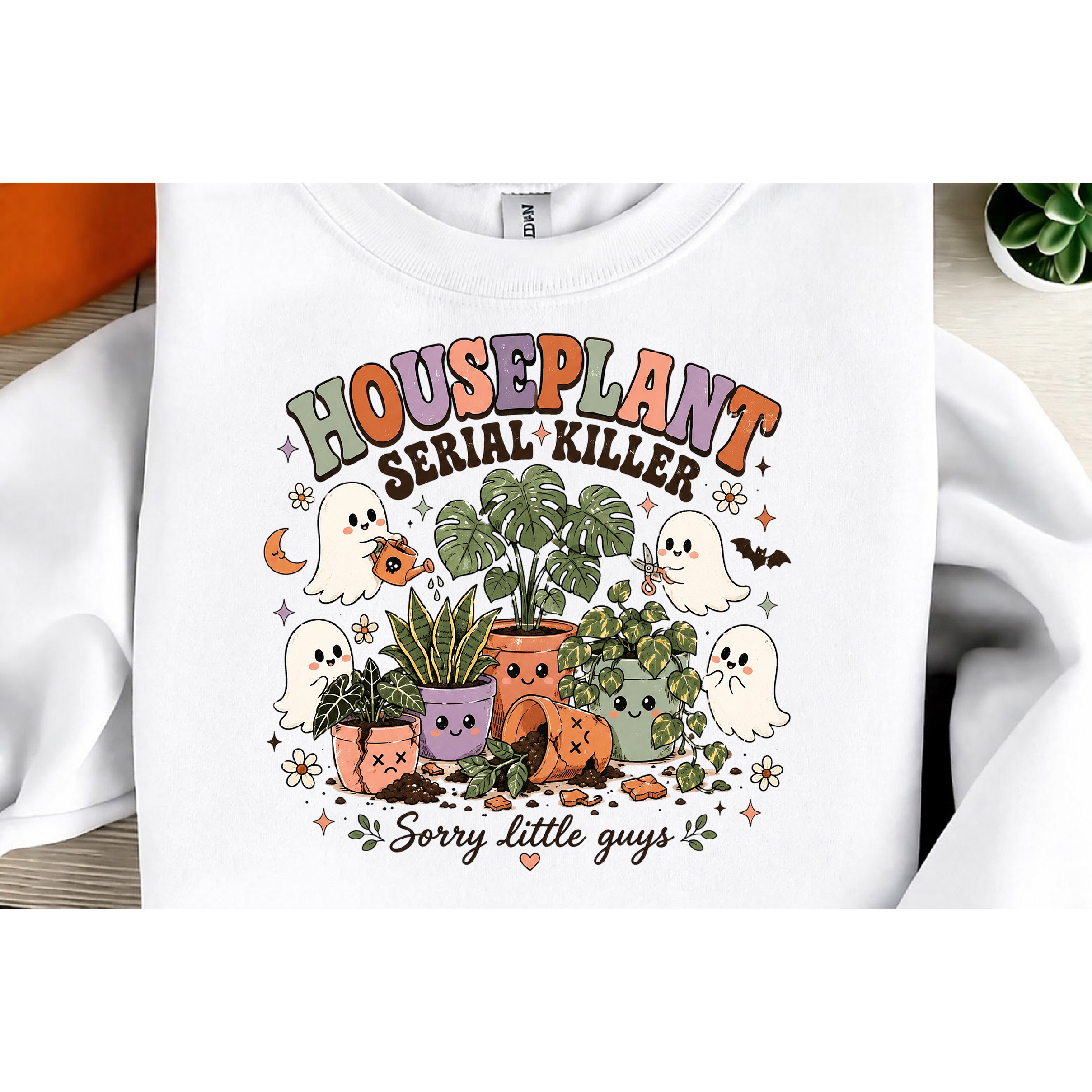 Halloween Sublimation PNG, Sppky Designs 2