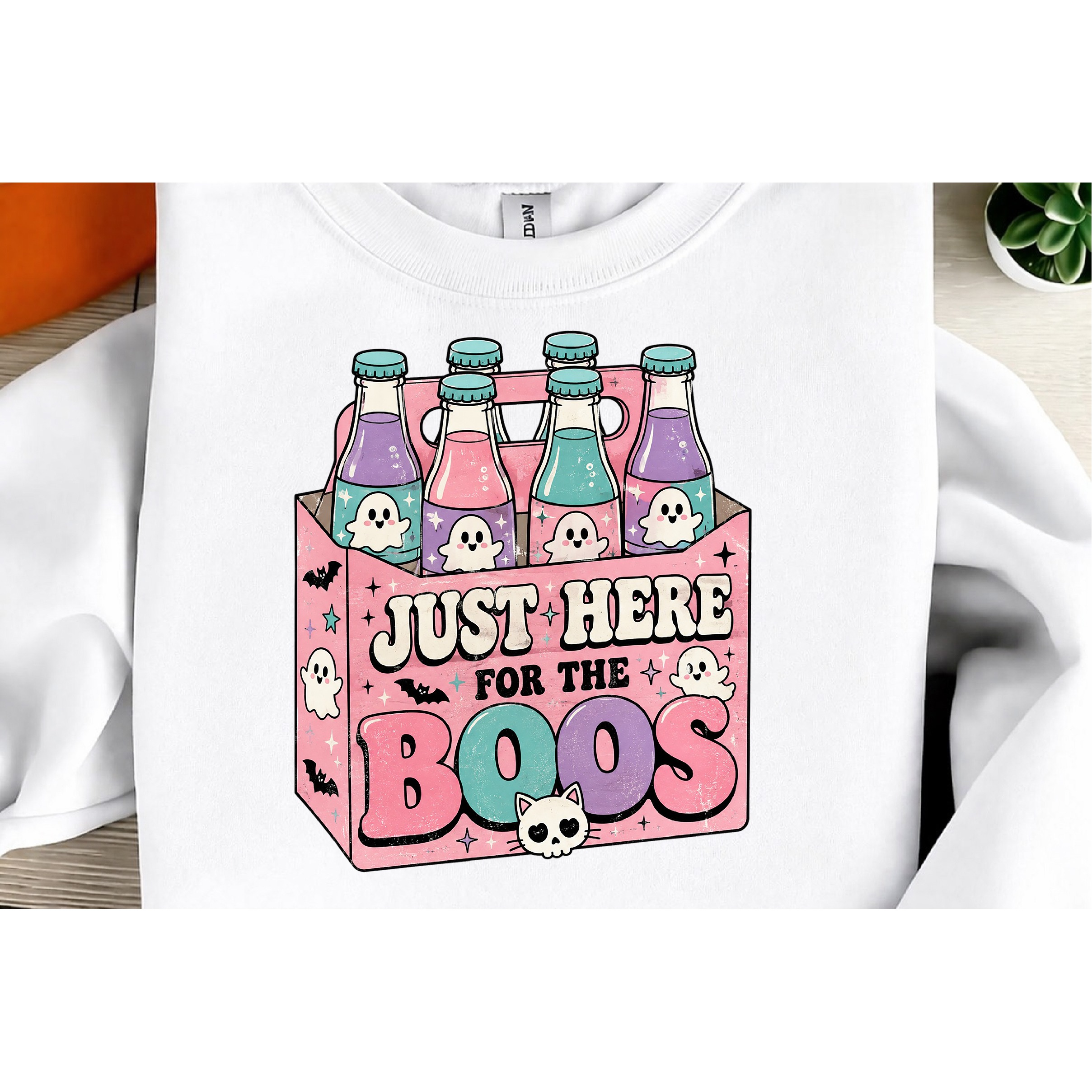 Halloween Sublimation PNG, Sppky Designs (2) 2