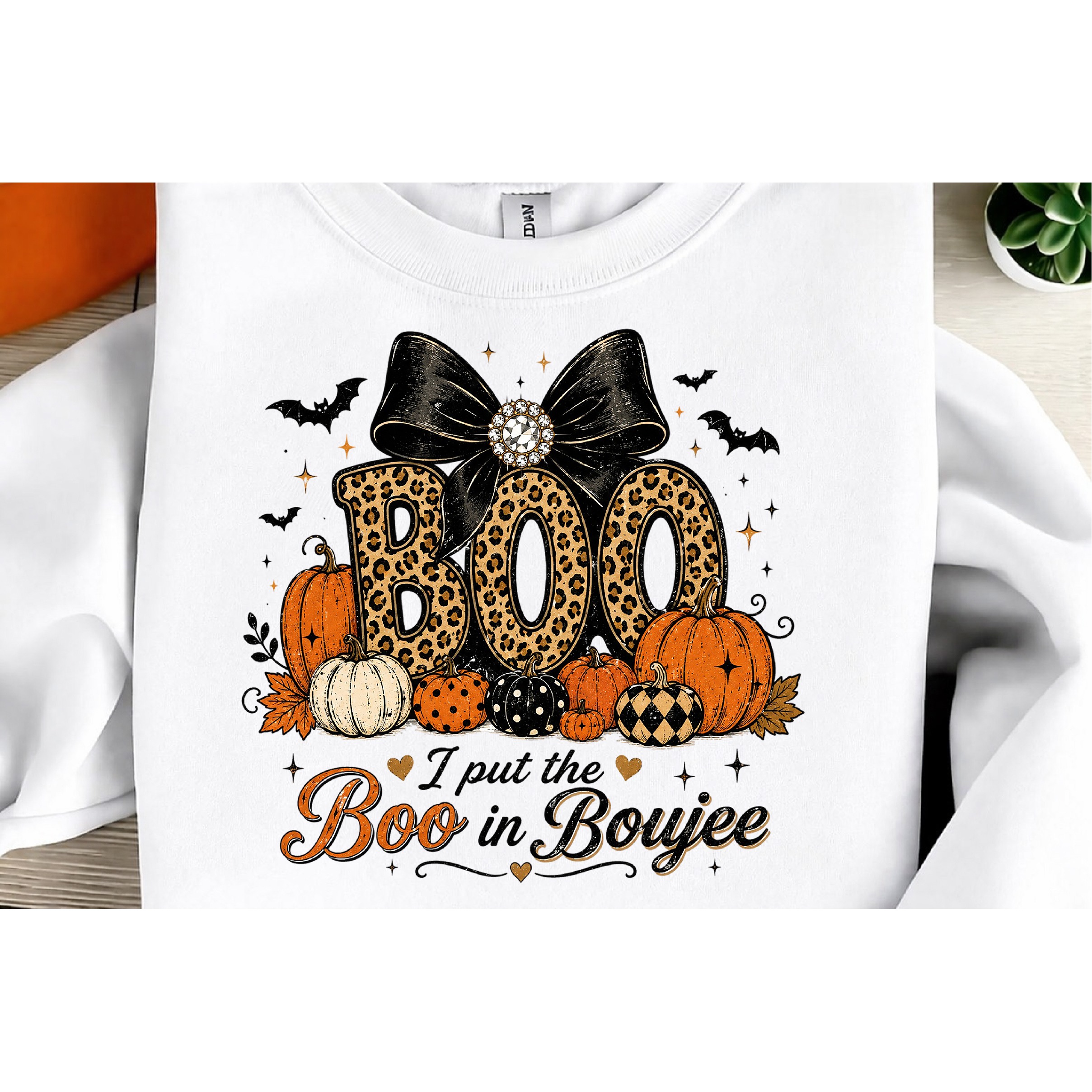 Halloween Sublimation PNG, Sppky Designs (7) 2