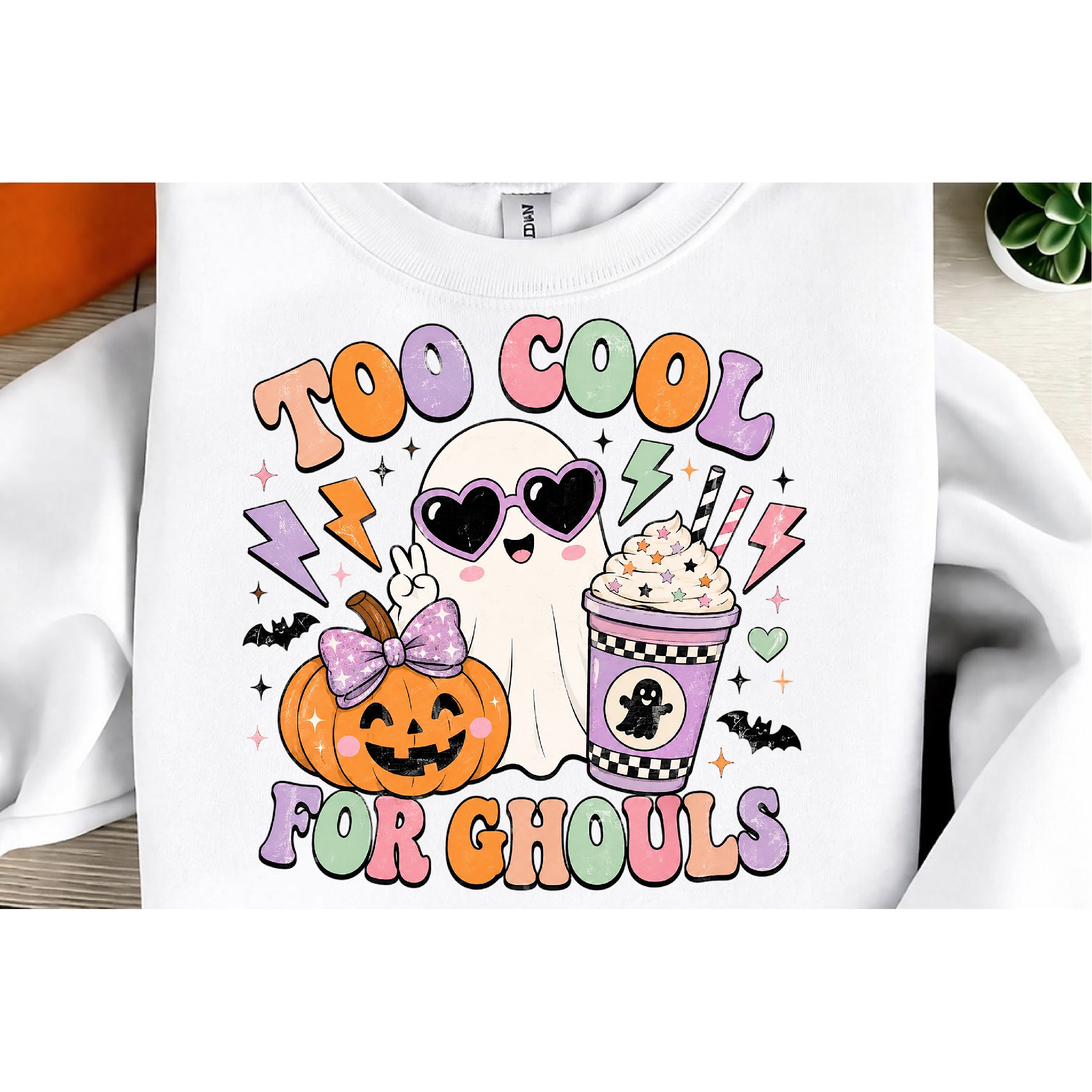 Halloween Sublimation PNG, Sppky Designs (8) 2