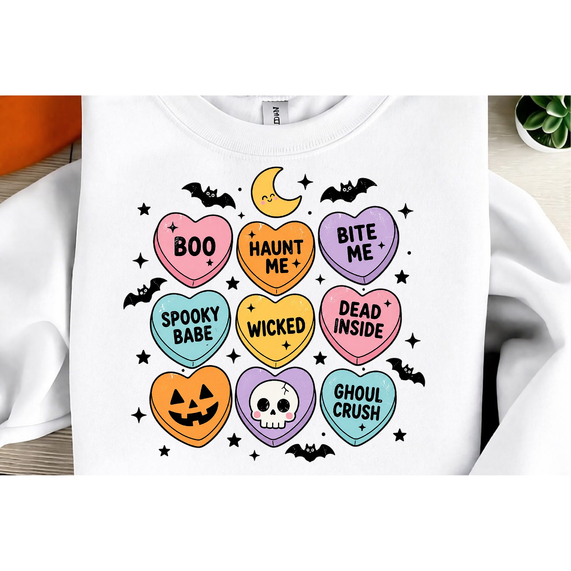 Halloween Sublimation PNG, Sppky Designs (9) 2